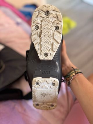 Botas de esquí Salomon Access 60 W-Wide TALLA 36