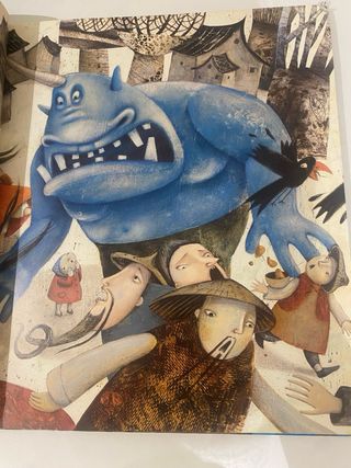 OGRES I GEGANTS (Cuentos imprescindibles) 