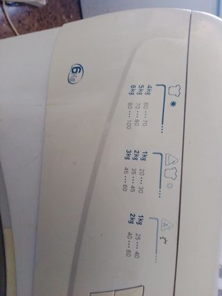 Secadora Ariston AS60V