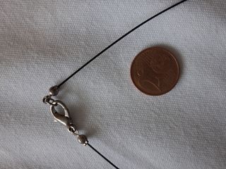 Colgante de piedra volcánica Lanzarote