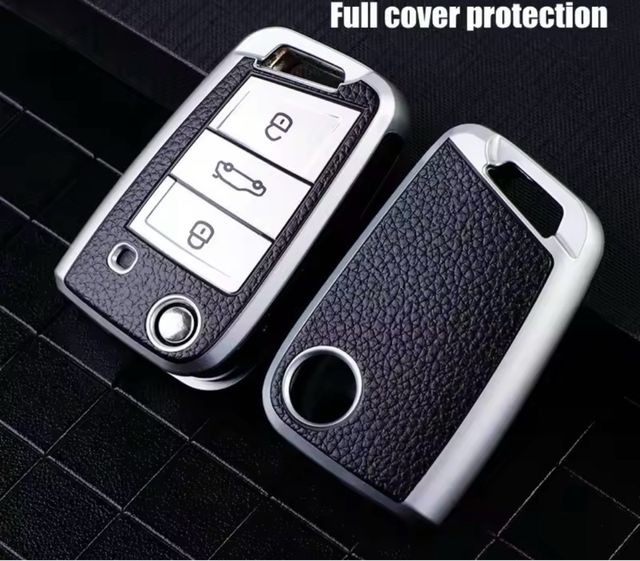 Funda Llave Coche VW Golf 7 Tiguan SEAT