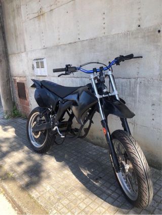 Yamaha DT 50R en venta