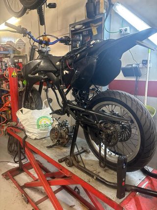 Yamaha DT 50R en venta