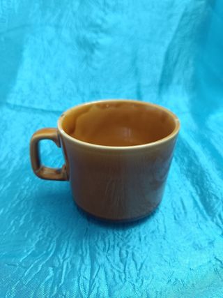 Juego de 2 tazas de cerámica