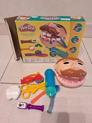 Play-Doh Dentista