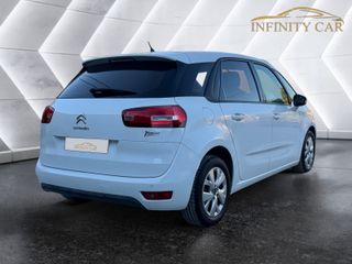 Citroen C4 Picasso 2014