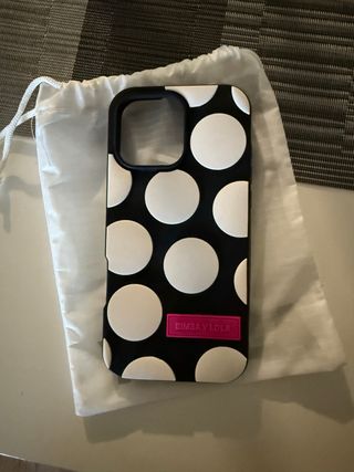 Funda iPhone 16 Pro Max BIMBA Y LOLA lunares