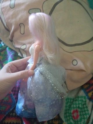 Muñeca Barbie 