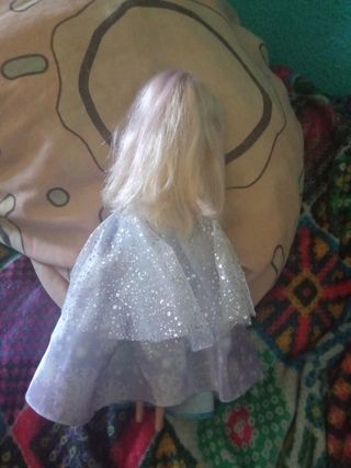 Muñeca Barbie 