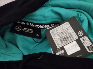 Sudadera chica AMG Petronas talla XL