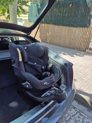 Silla de coche Joie i-Spin 360