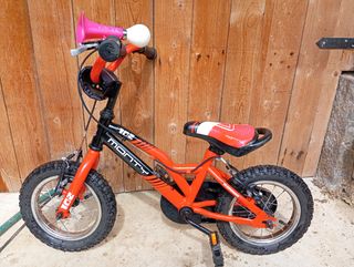 Bicicleta infantil Monty 16 pulgadas