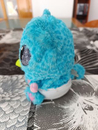 Hatchimals Muñeco interactivo.