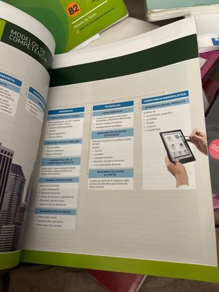 Bach 1 - Economia - Teoria - #somoslink - 97884...