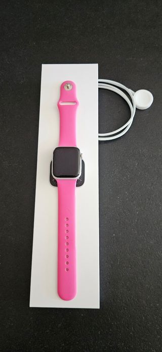 Apple Watch S6 40mm Plata Caja Original