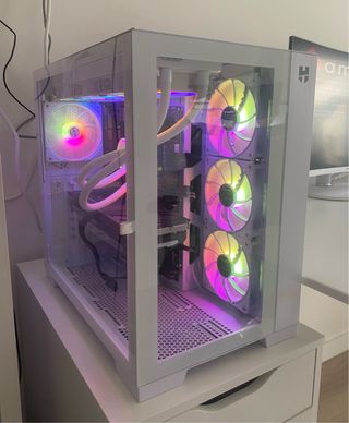 PC da gioco Ryzen 9 4070 64 GB RAM