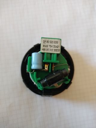 Tweeter delantero izquierdo