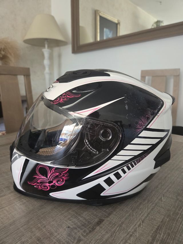 Casco da moto da donna SHIRO HELMETS