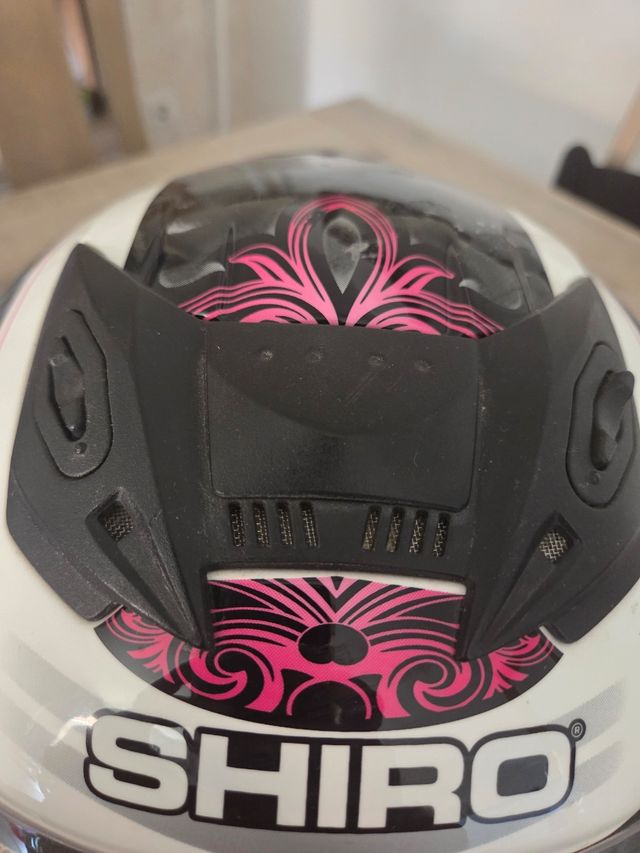 Casco da moto da donna SHIRO HELMETS