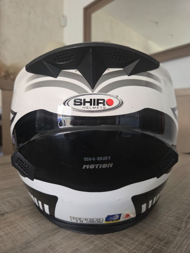 Casco da moto da donna SHIRO HELMETS