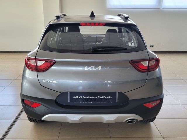 KIA Stonic 1.2 DPI Concept
