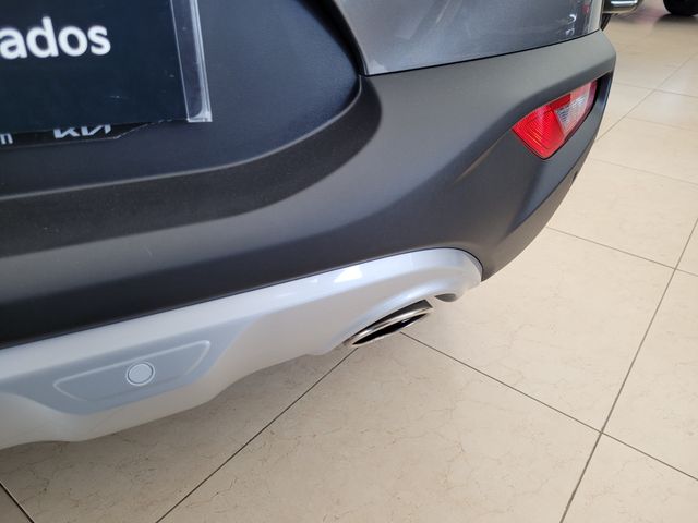 KIA Stonic 1.2 DPI Concept
