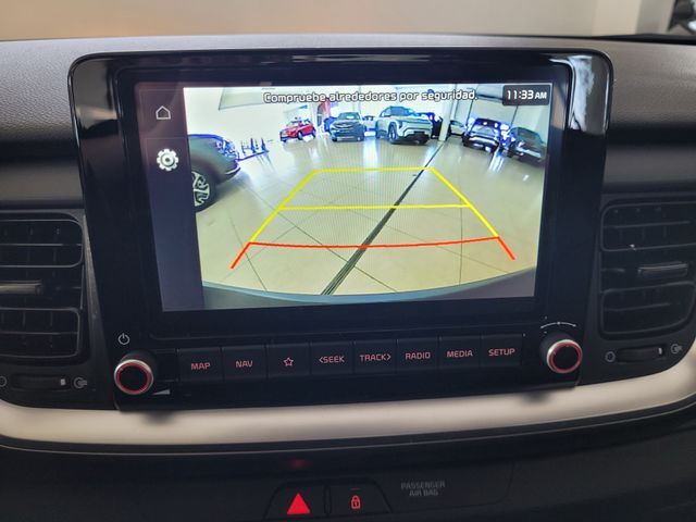 KIA Stonic 1.2 DPI Concept