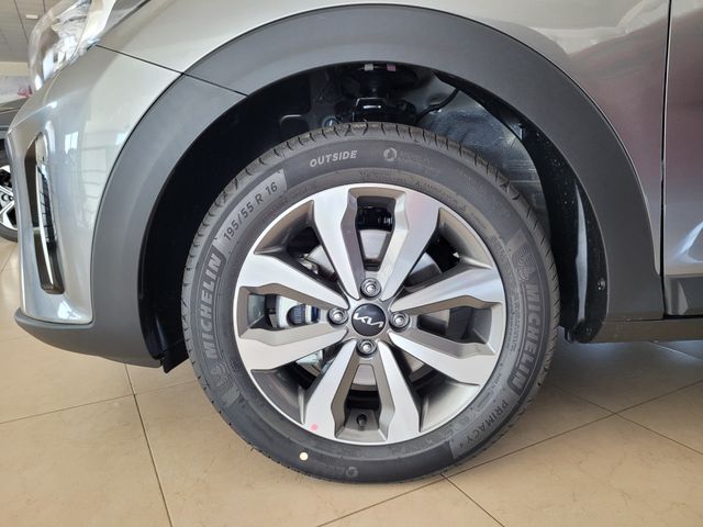 KIA Stonic 1.2 DPI Concept