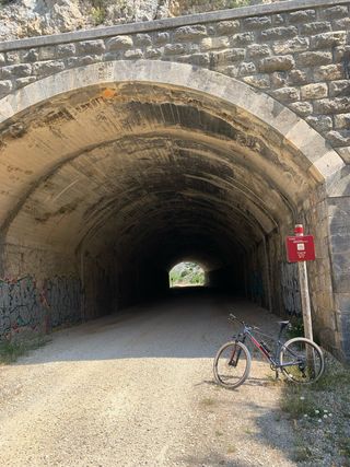 Orbea Alma MTB - 4 salidas
