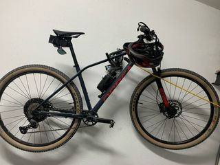 Orbea Alma MTB - 4 salidas