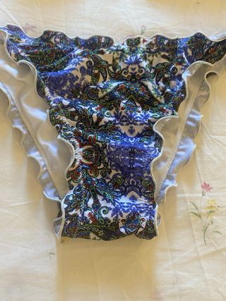 Costume da bagno donna fantasia