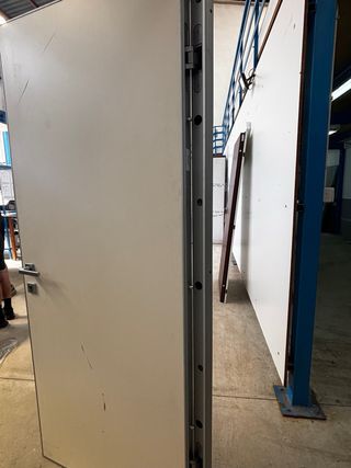 Puerta Acorazada Dierre Silence