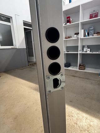 Puerta Acorazada Dierre Silence