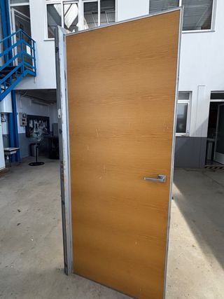 Puerta Acorazada Dierre Silence
