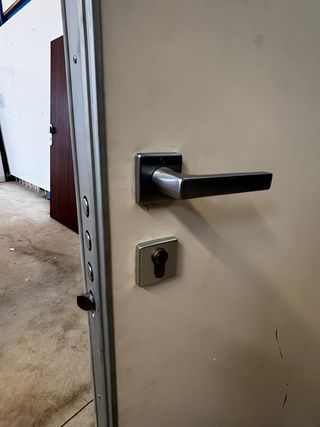Puerta Acorazada Dierre Silence