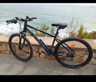 Bicicleta de montaña 