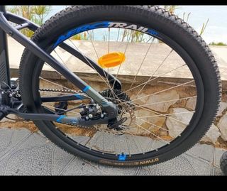 Bicicleta de montaña 