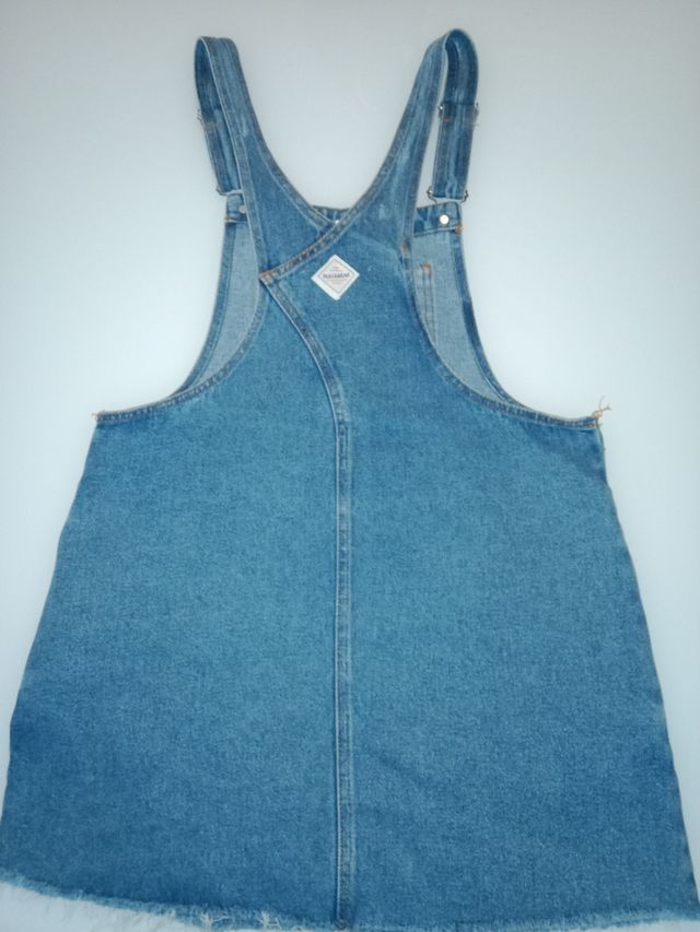 Peto tejano desgastado