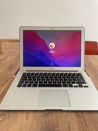MacBook Air 13” 2015 i5 5ª Gen 8GB RAM 128GB