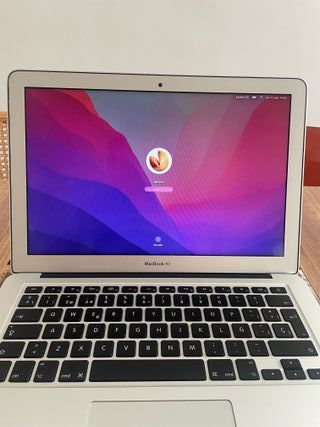 MacBook Air 13” 2015 i5 5ª Gen 8GB RAM 128GB