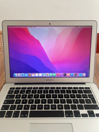 MacBook Air 13” 2015 i5 5ª Gen 8GB RAM 128GB