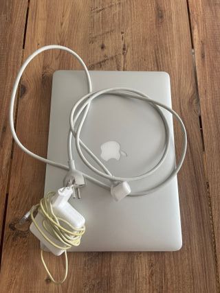 MacBook Air 13” 2015 i5 5ª Gen 8GB RAM 128GB