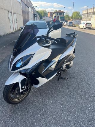 Kymco Xciting 400i