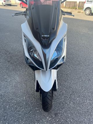 Kymco Xciting 400i