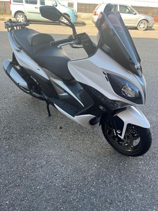 Kymco Xciting 400i