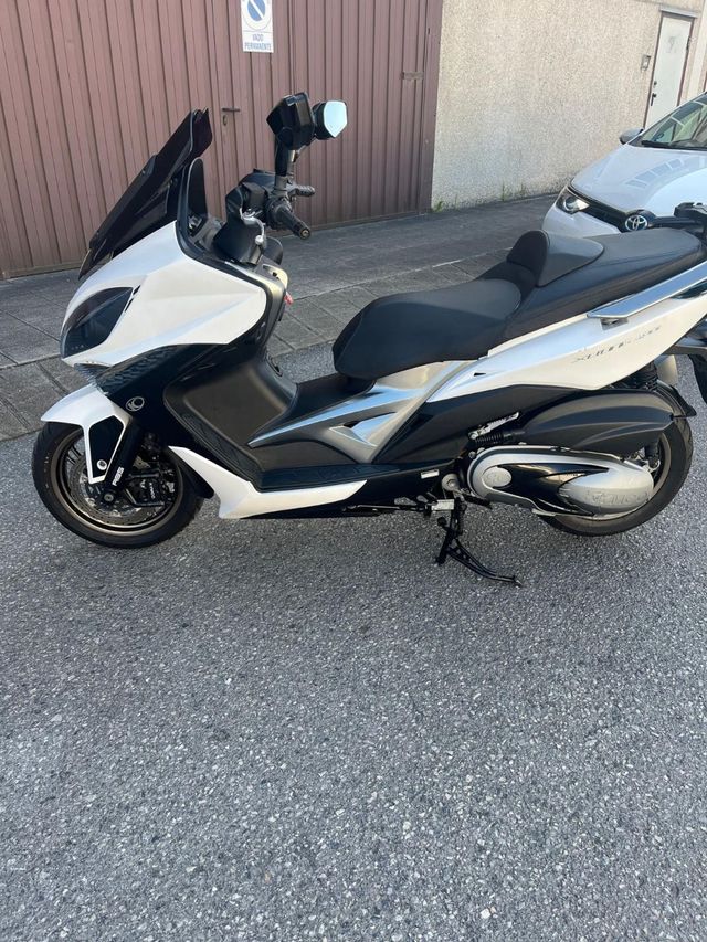 Kymco Xciting 400i
