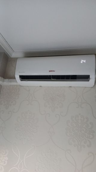 Aire Acondicionado Glatsu Blanco