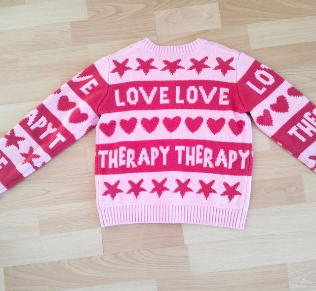 Chaqueta punto OVS niña talla 8/9