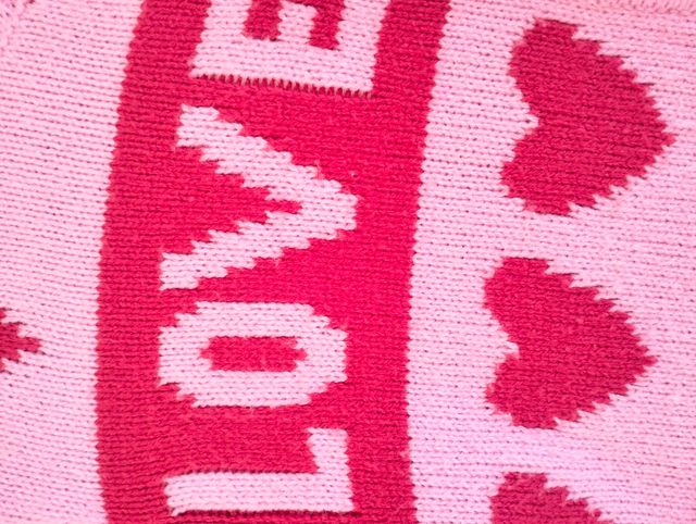 Chaqueta punto OVS niña talla 8/9