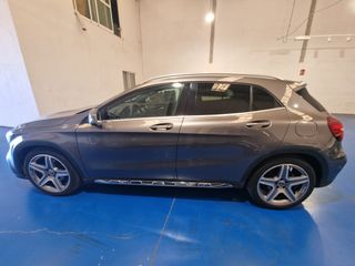 Mercedes-Benz GLA 200d 2018 AMG   